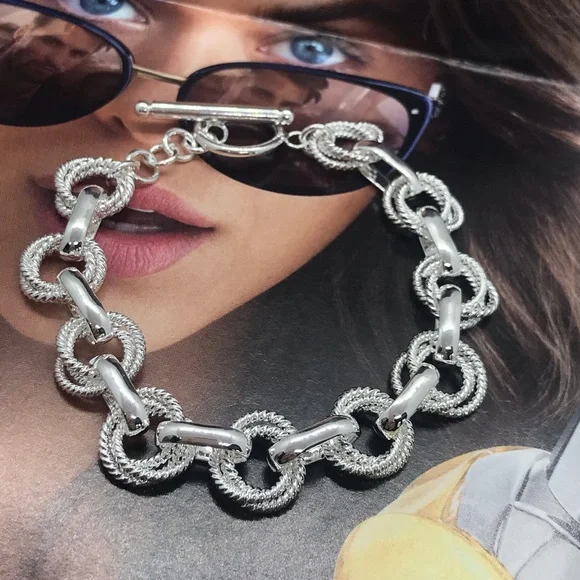 🌟 Silver Bracelet - Picture 2 of 6